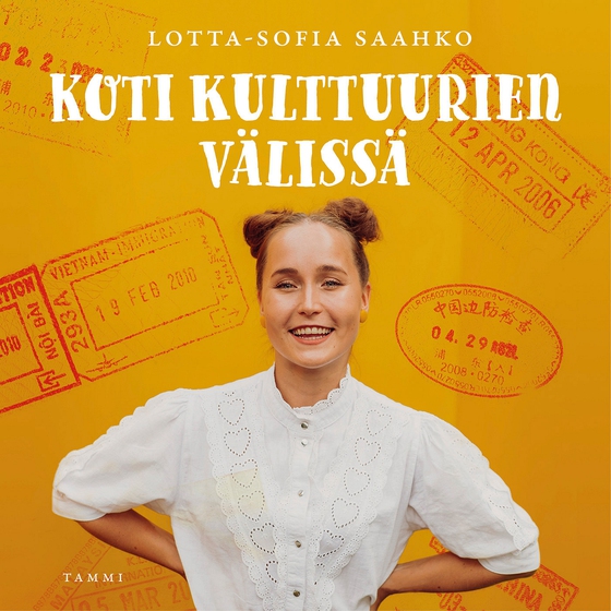 Koti kulttuurien välissä (ljudbok) av Lotta-Sofia Saahko