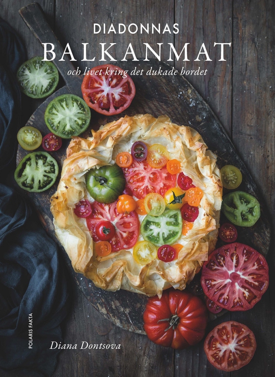 Diadonnas balkanmat (e-bok) av Diana Dontsova