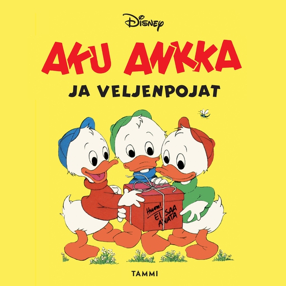 Aku Ankka ja veljenpojat