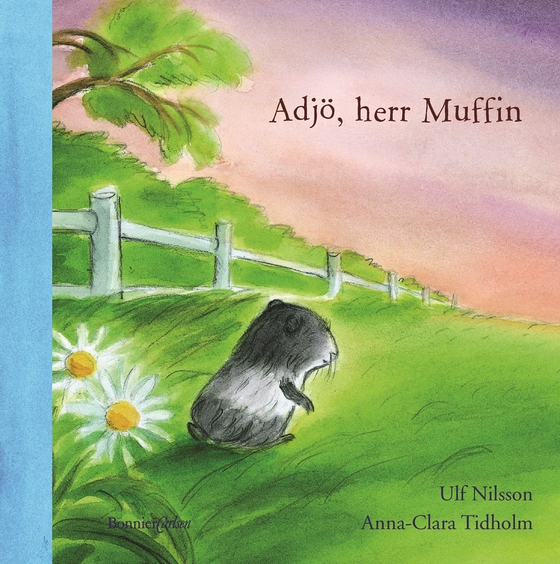 Adjö, herr Muffin (e-bok) av Ulf Nilsson