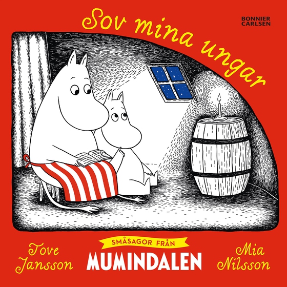 Småsagor från Mumindalen. Sov mina ungar (e-bok) av Tove Jansson