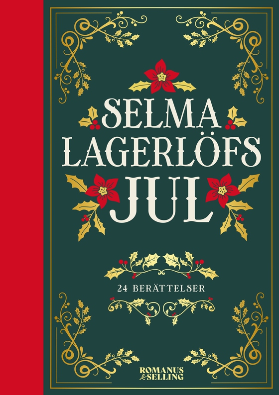 Selma Lagerlöfs jul : 24 julberättelser (e-bok) av Selma Lagerlöf