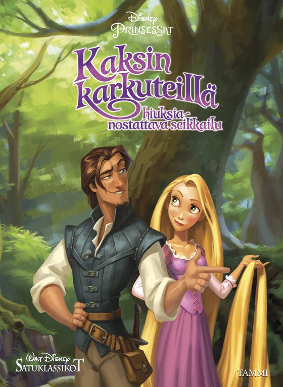 Kaksin karkuteillä