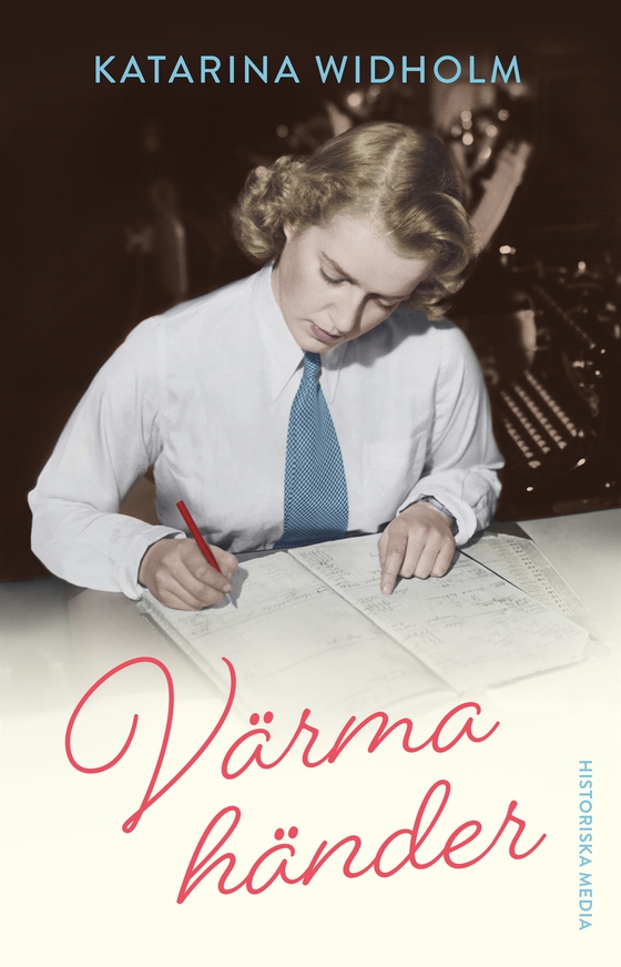 Värma händer (e-bok) av Katarina Widholm