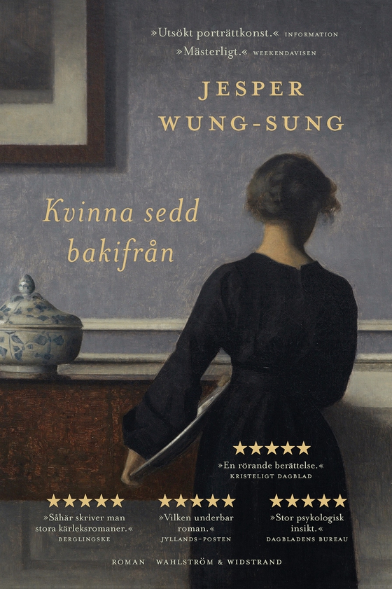 Kvinna sedd bakifrån (e-bok) av Jesper Wung-Sung