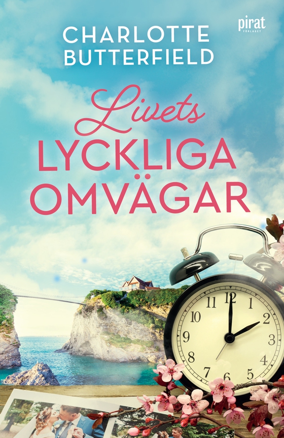 Livets lyckliga omvägar (e-bok) av Charlotte Butterfield