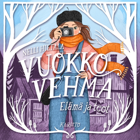 Vuokko Vehma - elämä ja teot