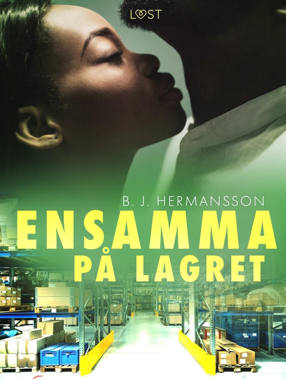 Ensamma på lagret - erotisk novell (e-bok) av B. J. Hermansson