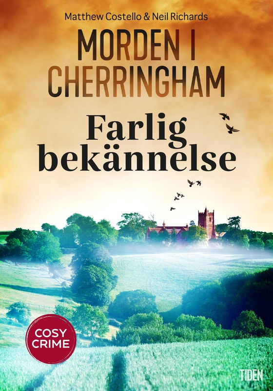 Farlig bekännelse (e-bok) av Neil Richards