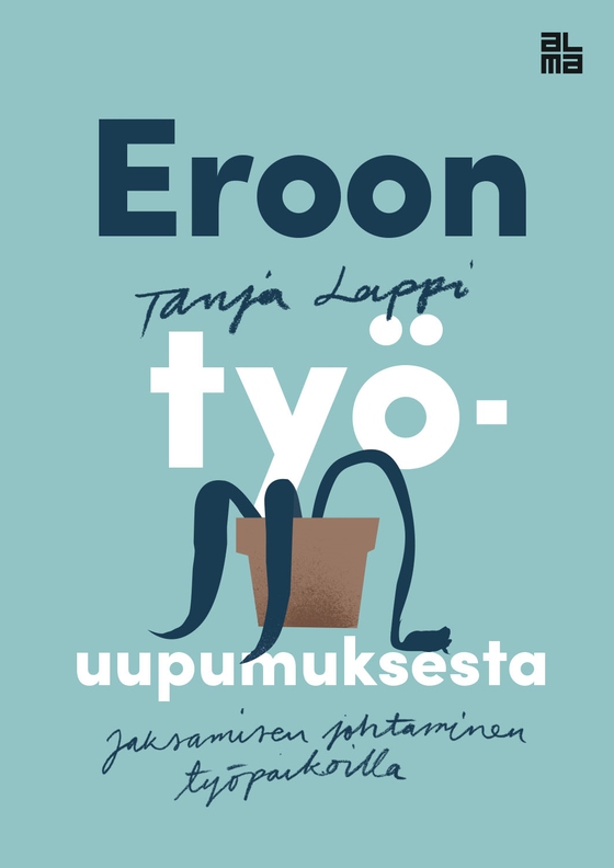 Eroon työuupumuksesta