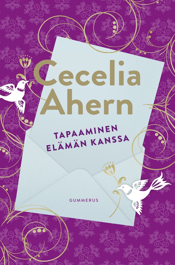 Tapaaminen Elämän kanssa (e-bok) av Cecelia Ahern