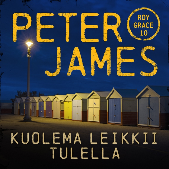 Kuolema leikkii tulella (ljudbok) av Peter James