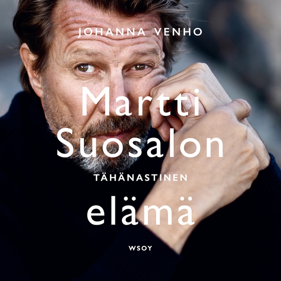 Martti Suosalon tähänastinen elämä (ljudbok) av Johanna Venho