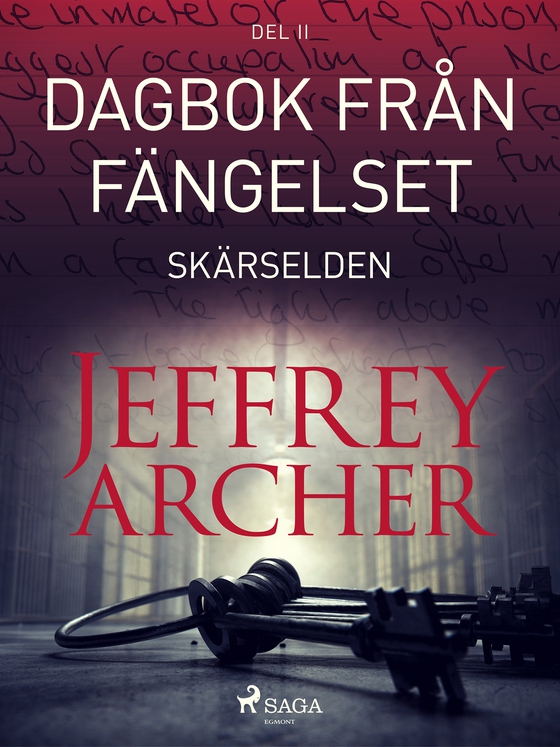 Dagbok från fängelset - Skärselden