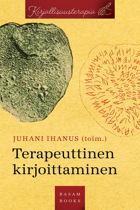 Terapeuttinen kirjoittaminen (e-bok) av Juhani Ihanus