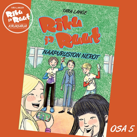 Riku ja Ruut - Naapuruston nerot