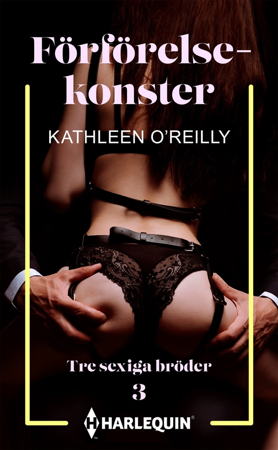 Förförelsekonster (e-bok) av Kathleen O'Reilly