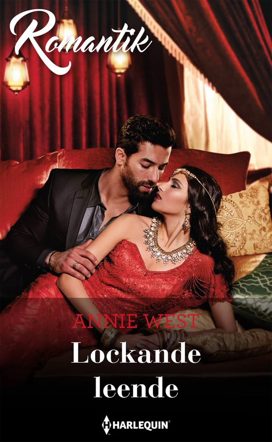 Lockande leende