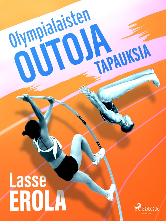 Olympialaisten outoja tapauksia