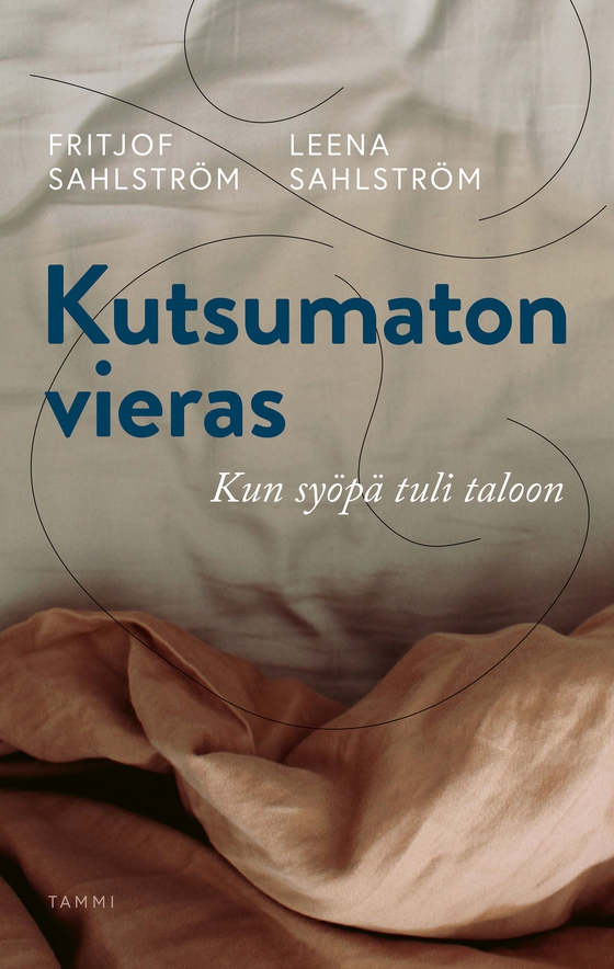 Kutsumaton vieras (e-bok) av Fritjof Sahlström