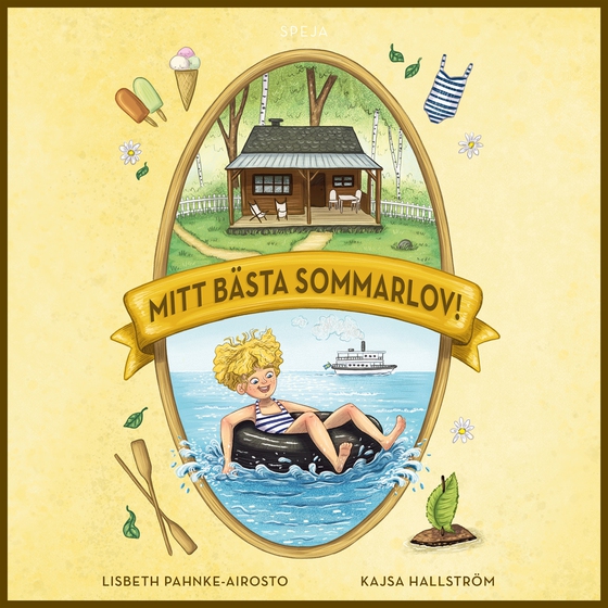 Mitt bästa sommarlov!