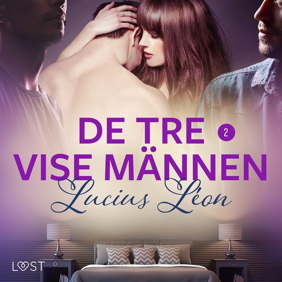 De tre vise männen 2 - BDSM erotik