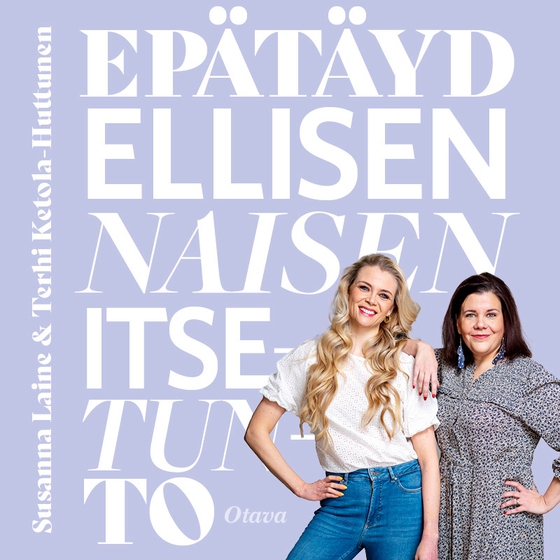 Epätäydellisen naisen itsetunto