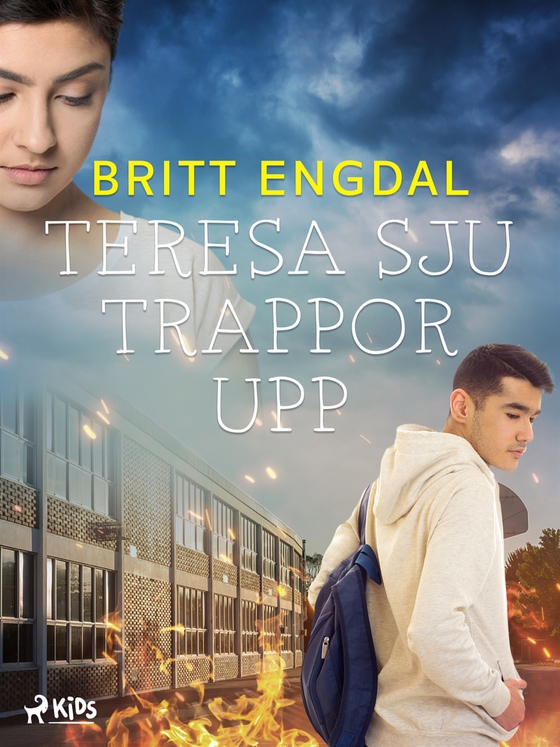 Teresa sju trappor upp