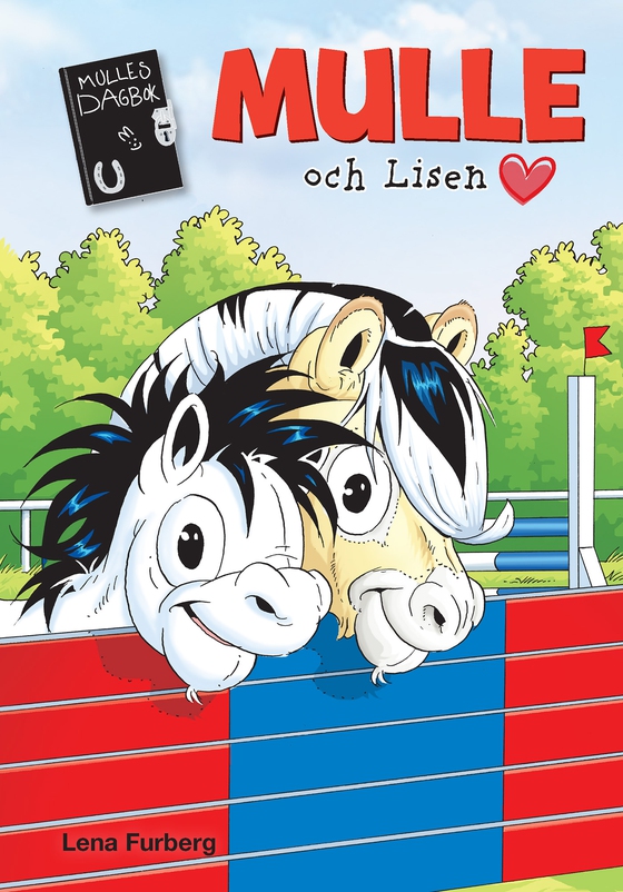 Mulle och Lisen (Läs & lyssna)