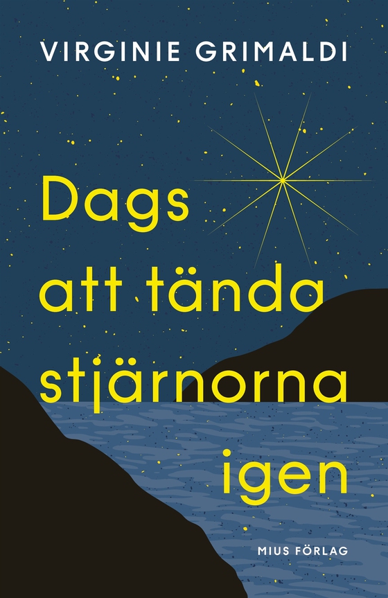 Dags att tända stjärnorna igen (e-bok) av Virginie Grimaldi