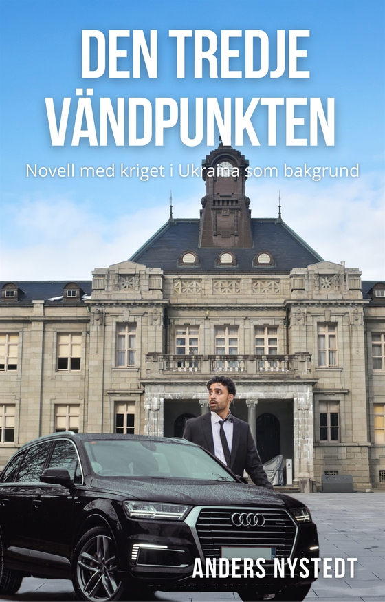 Den tredje vändpunkten (e-bok) av Anders Nystedt