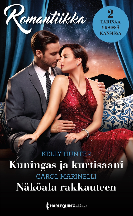 Kuningas ja kurtisaani / Näköala rakkauteen