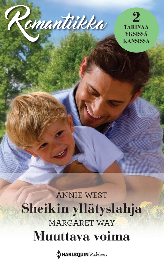 Sheikin yllätyslahja / Muuttava voima