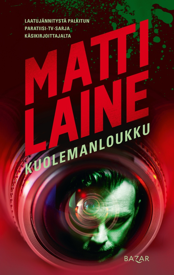 Kuolemanloukku  (e-bok) av Matti Laine