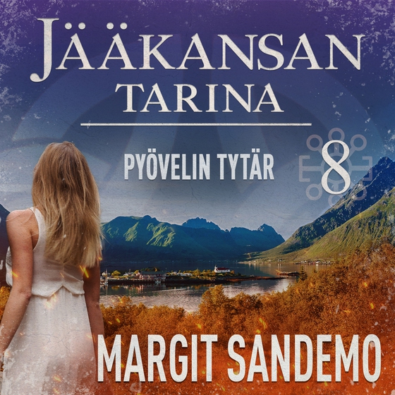 Pyövelin tytär: Jääkansan tarina 8 (ljudbok) av Margit Sandemo