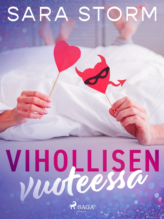 Vihollisen vuoteessa (e-bok) av Sara Storm
