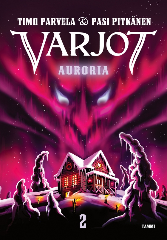 Varjot 2. Auroria