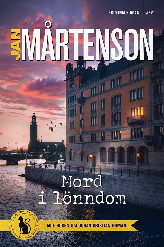 Mord i lönndom (e-bok) av Jan Mårtenson