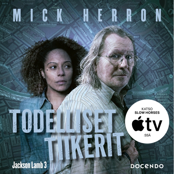 Todelliset tiikerit