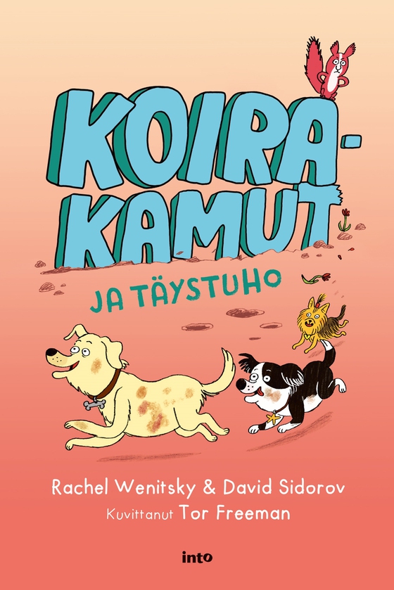 Koirakamut ja täystuho