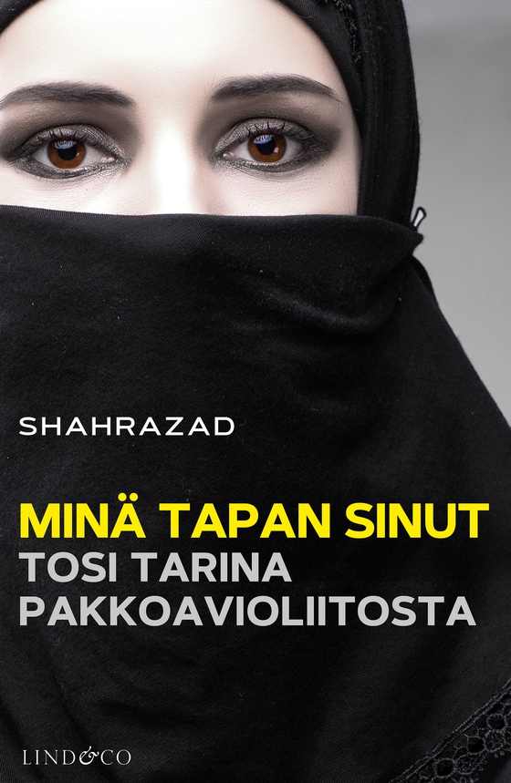 Minä tapan sinut