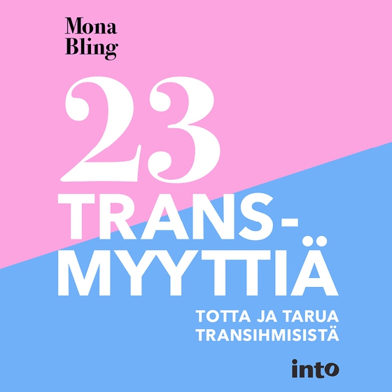 23 transmyyttiä