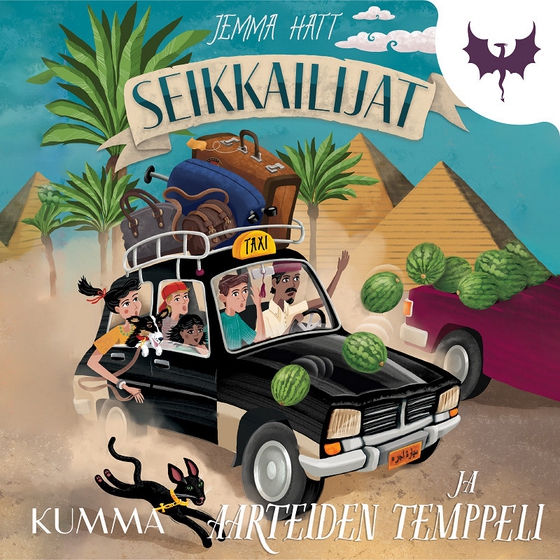 Seikkailijat ja aarteiden temppeli