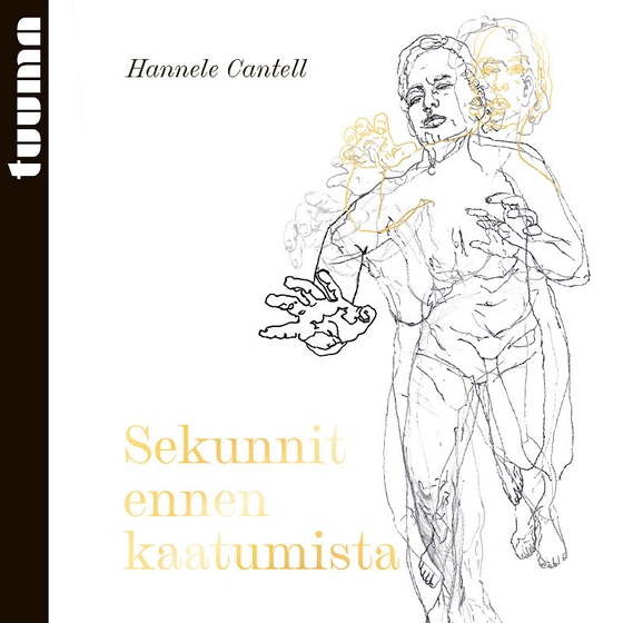 Sekunnit ennen kaatumista (ljudbok) av Hannele Cantell