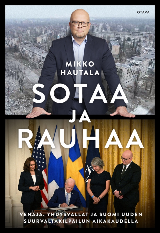 Sotaa ja rauhaa