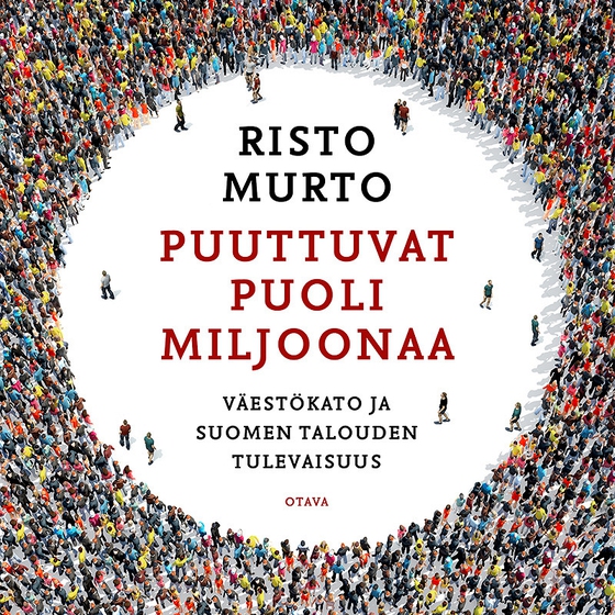 Puuttuvat puoli miljoonaa