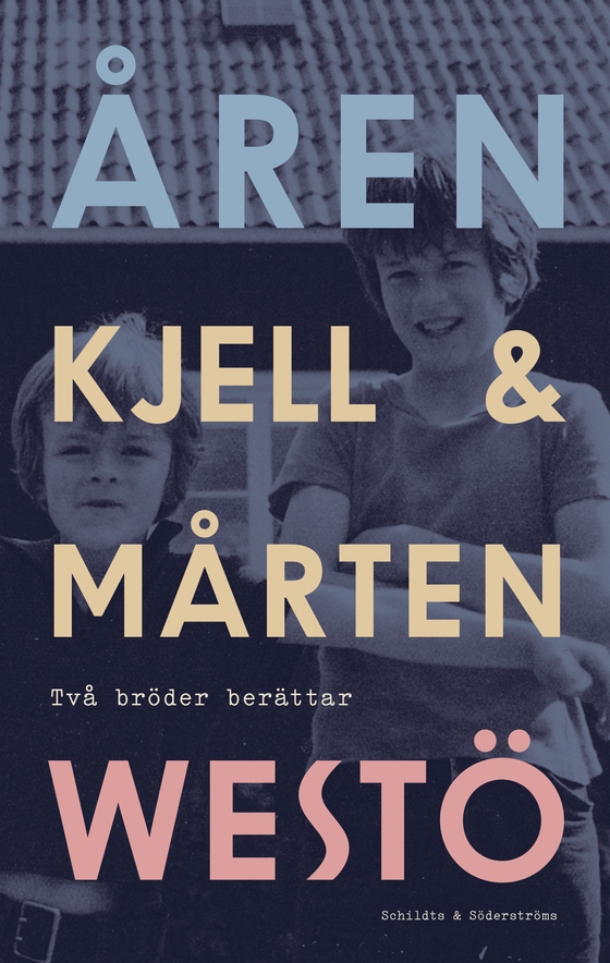 Åren (e-bok) av Kjell Westö