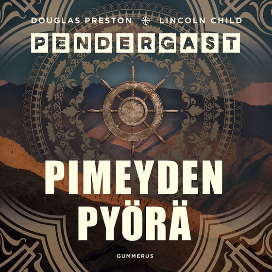 Pimeyden pyörä (ljudbok) av Douglas Preston