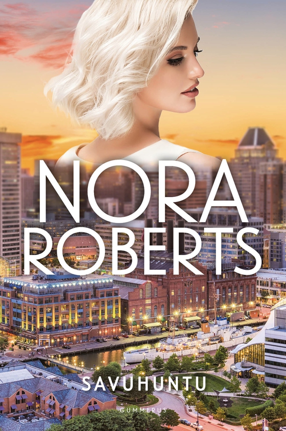 Savuhuntu (e-bok) av Nora Roberts