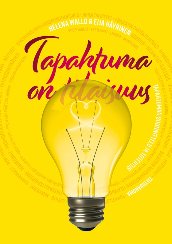 Tapahtuma on tilaisuus